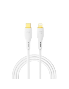 Cable USB-C a Lightning 30 W Vigor (120 cm)