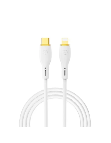 USB-C to Lightning 30W Cable Vigor (120 cm)