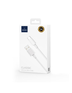 USB-A to USB-C Cable 5A Classic (1.2 m)