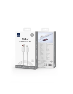 USB-A to Micro USB Cable 2.1AStellar (1 m)