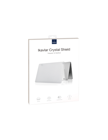 Carcasa Ikavlar para Pro 14.2"(2021), Blanco