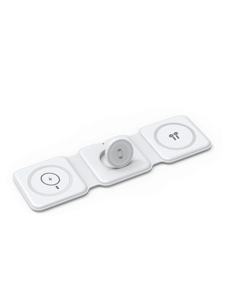 Cargador Wireless 3 en 1