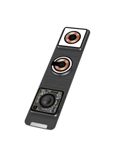 Cargador Inalámbrico Plegable 3 en 1