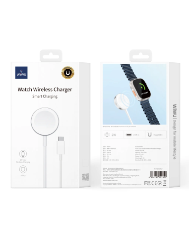 Cargador iWatch Tipo-C