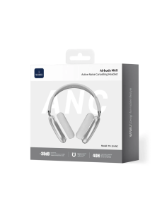 Cascos MAX TD-18 Plata