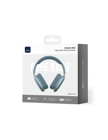 Airbuds Max TD-13 58H Blue