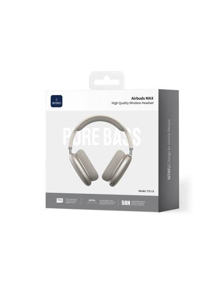 Cascos Airbuds Max TD-13 58H Dorado