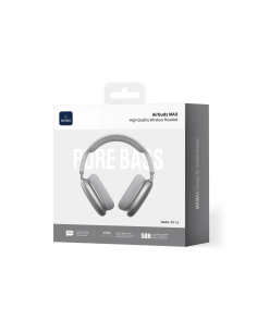 Cascos Airbuds Max TD-13 58H Plata
