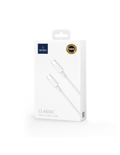 USB-C to USB-C Cable 100W Classic (1.2 m)