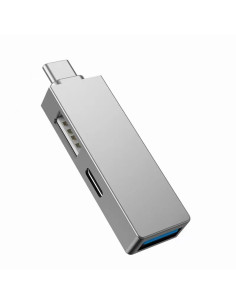 T02 Pro USB-C Hub