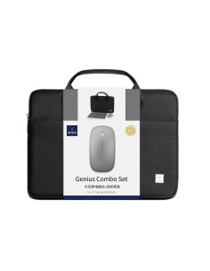 Genius Combo Set Briefcase+Mouse+14" Mouse Pad
