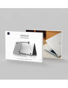 iShield – Ultra Thin White Hard Shell Case for Pro13.3" A1706/1708/1989/2159