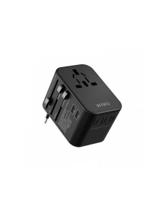 35.5 W GaN Universal Travel Adapter 