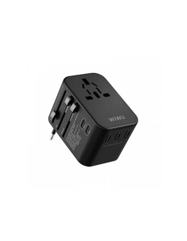 Adaptador enchufe universal 35,5 W