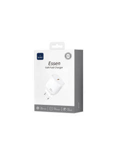 Cargador USB-C GaN de 25 W Essen