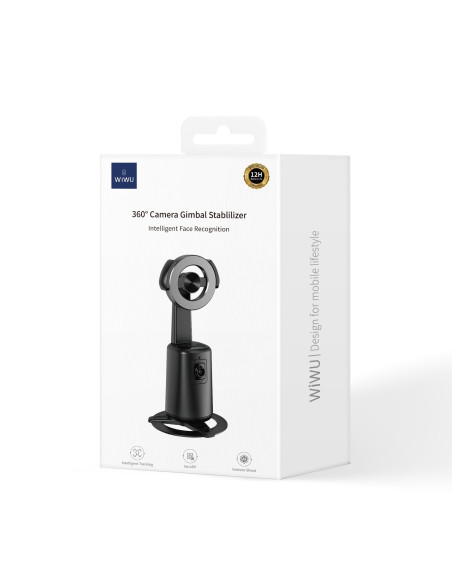 Estabilizador Con Seguimiento 360°