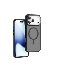 iPhone 17 Pro Case with MagSafe Armor Pro (Black)