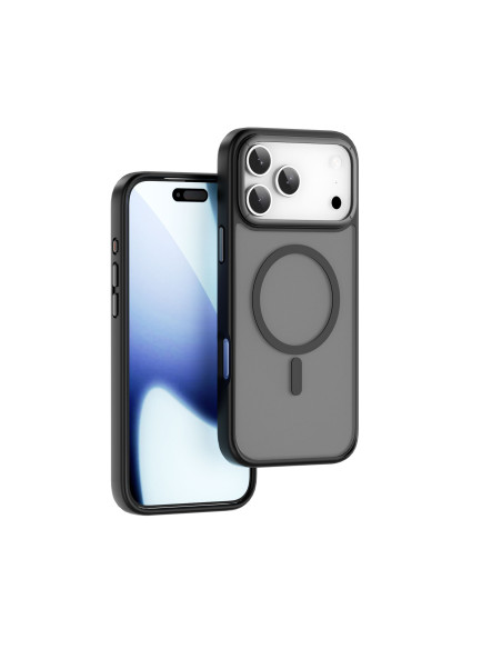 iPhone 17 Pro Case with MagSafe Armor Pro (Black)