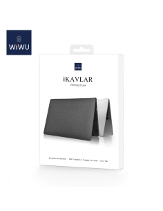 A2289/A2251/A2338 Carcasa Ikavlar Mac Pro 13.3" Negro