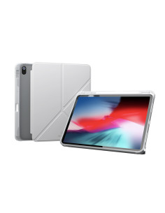Funda Plegable para iPad A16 10.9" 10/11ª Generación Gris Classic III