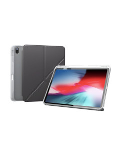 Foldable Case for iPad A16 10.9" 10/11th Generation Black Classic III