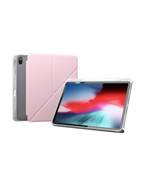 Funda Plegable para iPad A16 10.9" 10/11ª Generación Rosa Classic III