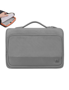 Funda Clásica para Portátil de 14" Gris