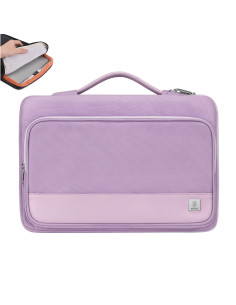 14" Cozy Classic Lilac Laptop Case