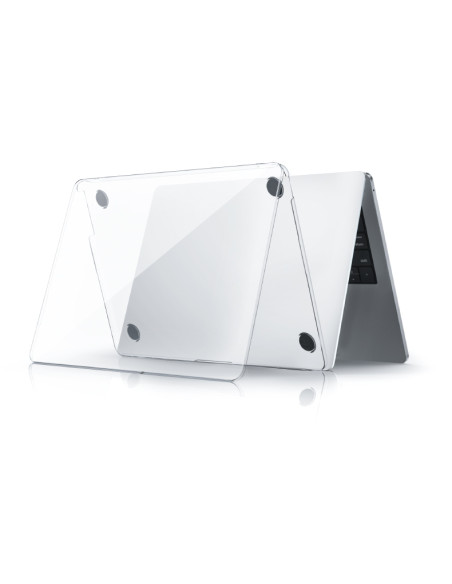 Funda Crystal Shield para MacBook Pro de 14,2 pulgadas