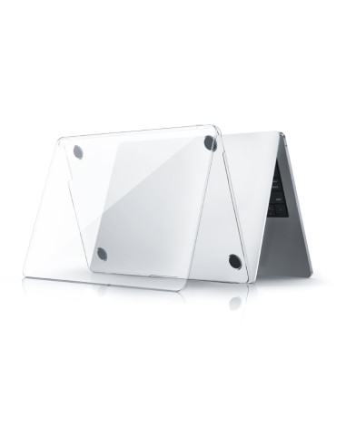 Funda Crystal Shield para MacBook Pro de 16,2 pulgadas