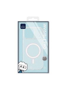 iPhone 17 Pro Case with MagSafe Transparent Anti-yellowing iNVISIBLE ULTRA