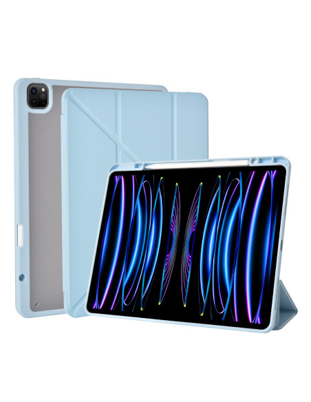 Funda Protectora Defender para iPad 10/11th Azul