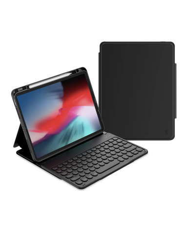 Keyboard Protective Case 10.2"/10.5" Black