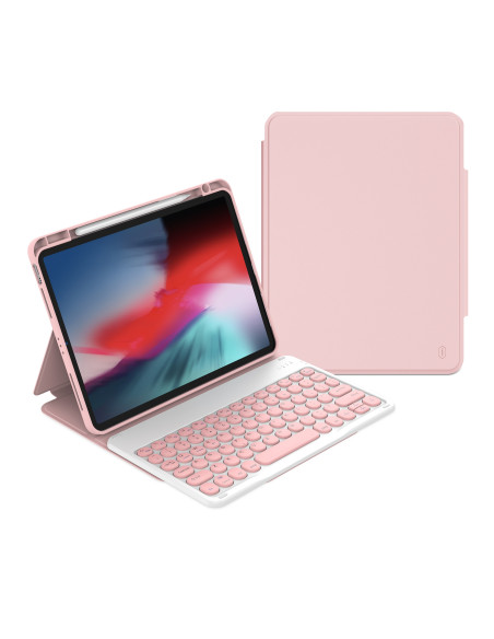Keyboard Protective Case 10.2"/10.5" Pink