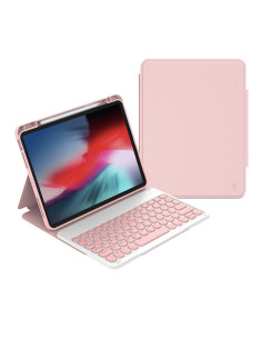 Air Keyboard Protective Case 11"/10.9" Pink