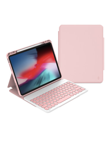 Air Keyboard Protective Case 11"/10.9" Pink