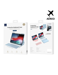 Samsung A9 Plus Protective Case with Keyboard