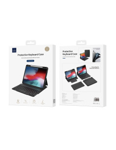 iPad Pro 11" Keyboard Protective Case Black