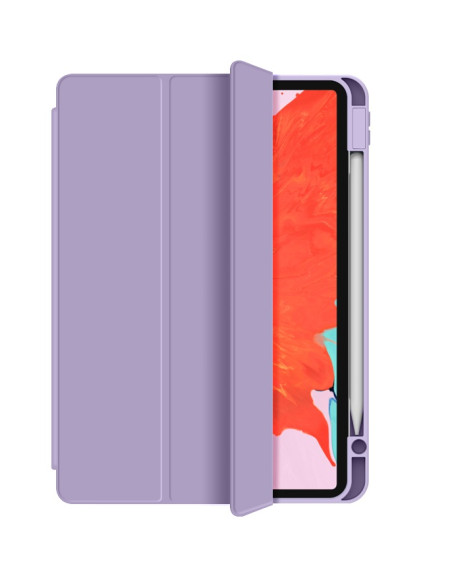 iPad 10.2"/10.5" TPU Protective Case Light Purple
