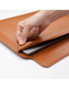 16" Macbook Brown Case