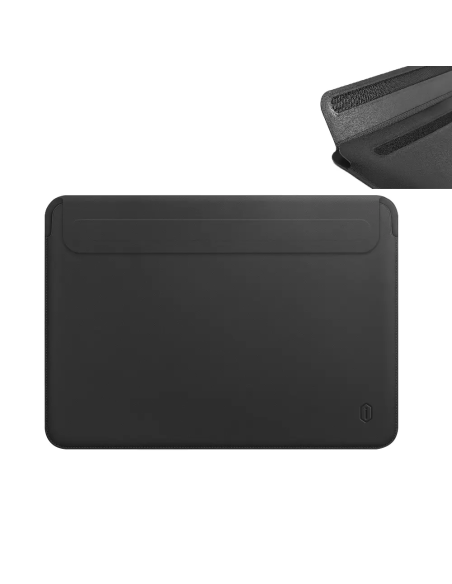Funda Negra Para Macbook 16"