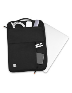 Funda Slim Alpha para Portátil de 13,3" Negro