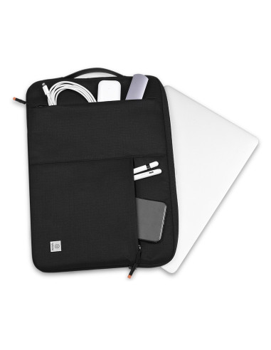 Funda Slim Alpha para Portátil de 14"/14,2" Negro