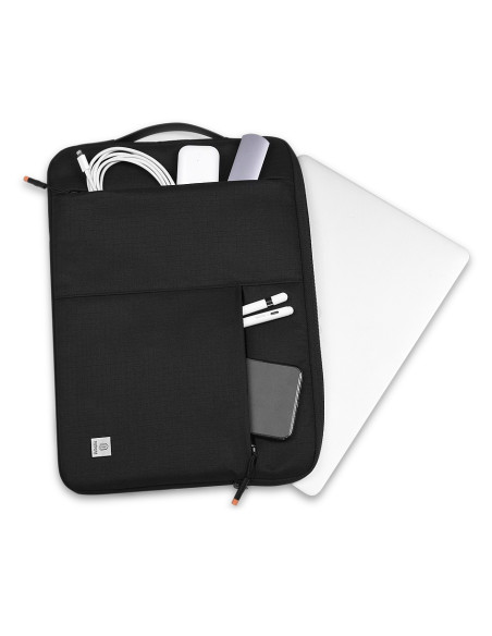 Funda Slim Alpha para Portátil de 14"/14,2" Negro