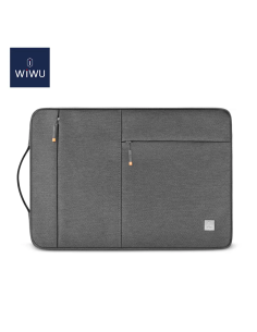 16"/16.2" Alpha Slim Laptop Case Gray