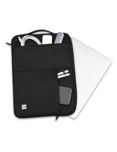 Funda Slim Alpha para Portátil de 16"/16,2" Negro