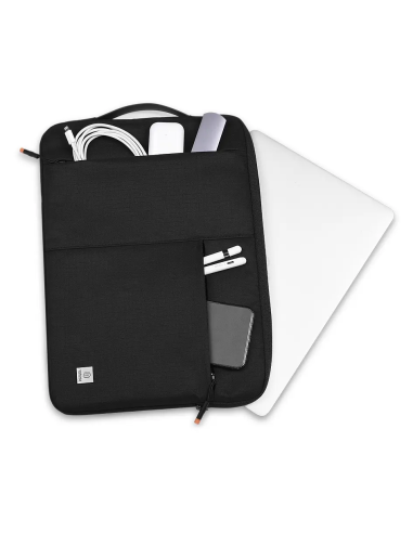 Funda Slim Alpha para Portátil de 16"/16,2" Negro