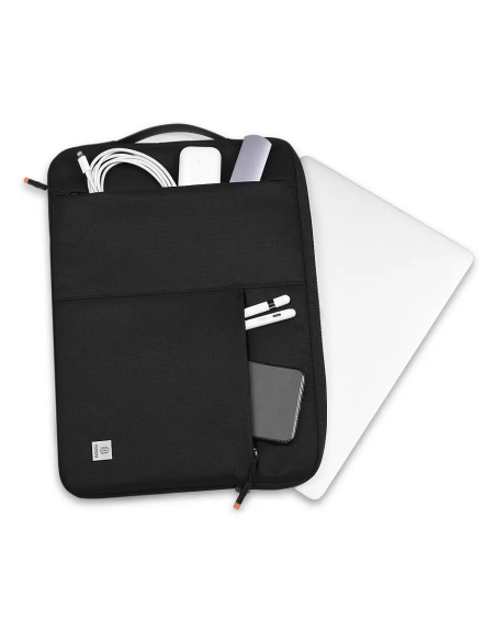 Funda Slim Alpha para Portátil de 16"/16,2" Negro