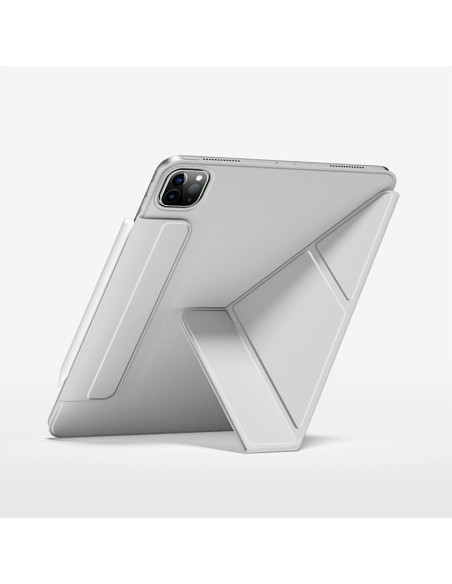 iPad Air 13 Smart Folio Case Gray