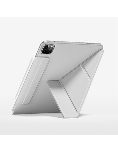 iPad Pro 13 Smart Folio Case Gray